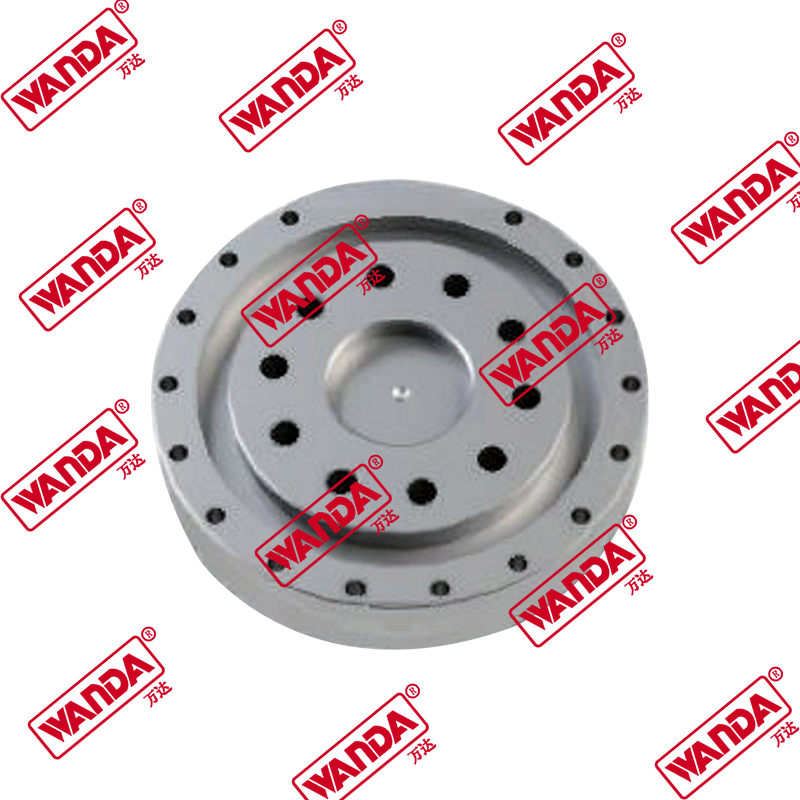 Rodamientos de rodillos cruzados serie CSD para reductores armónicos