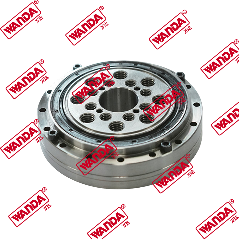 Rodamientos de rodillos cruzados serie CSG (CSF) para reductores armónicos