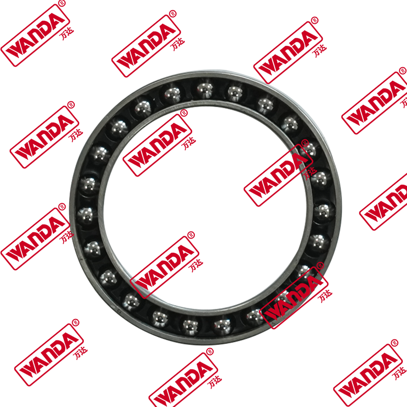 Rodamientos flexibles para reductores de armónicos