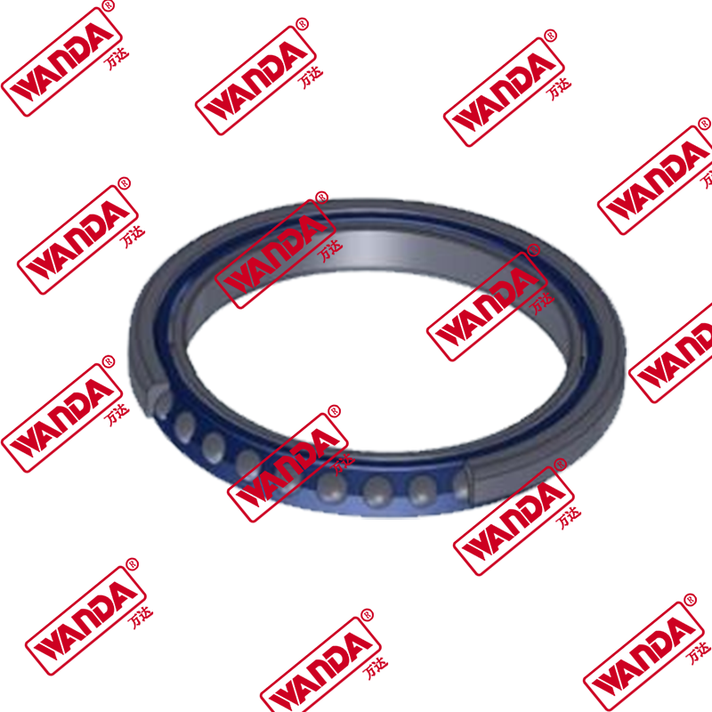 Rodamientos de bolas de contacto angular para reductores RV